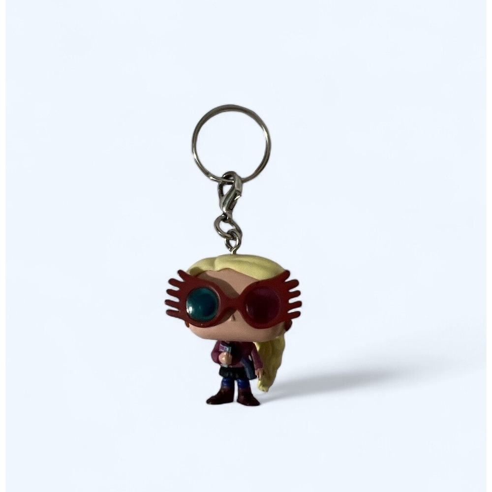 Funko Pocket Pop! Keychain Harry Potter Luna Lovegood with Glasses